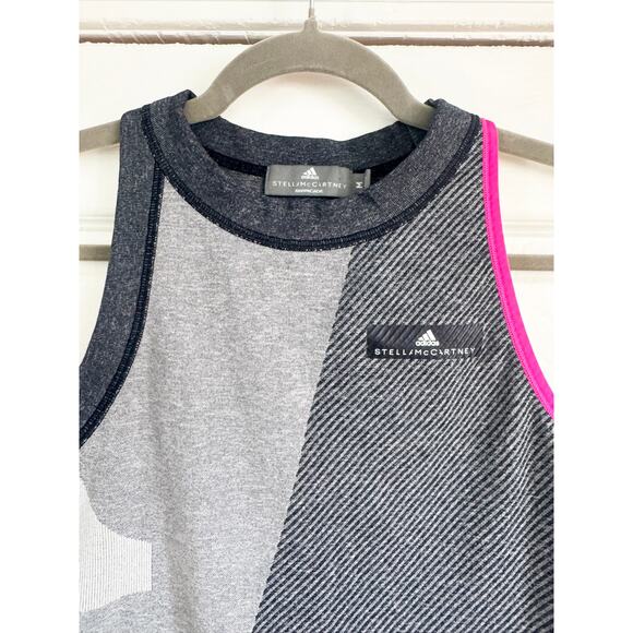 STELLA MCCARTNEY BARRICADE TENNIS TANK TOP - Picture 6 of 7